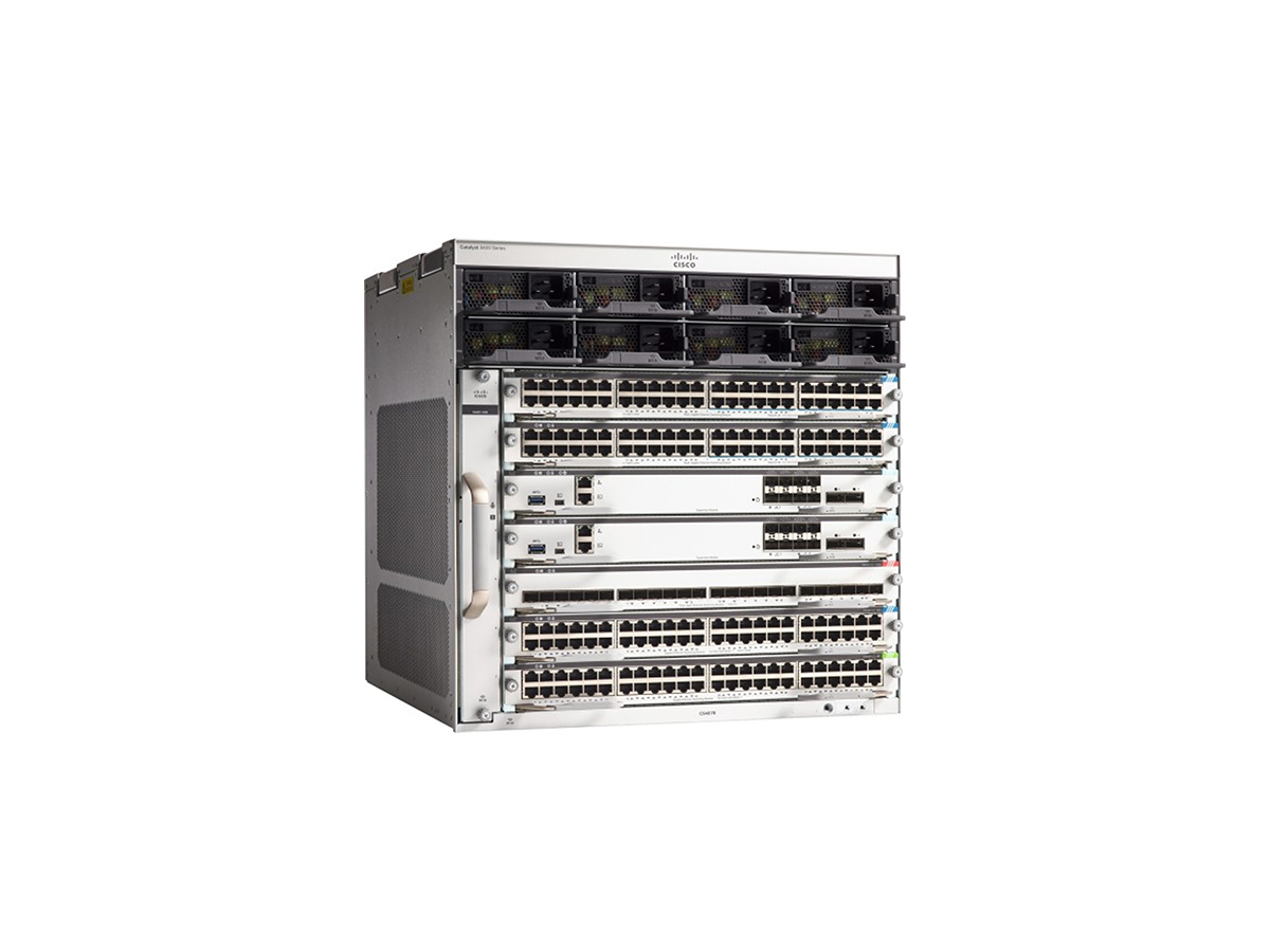 Cisco Switch Catalyst 9400 C9407R