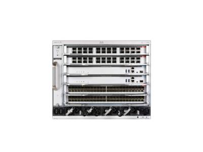 Cisco Catalyst 9600 Series Switches C9606R