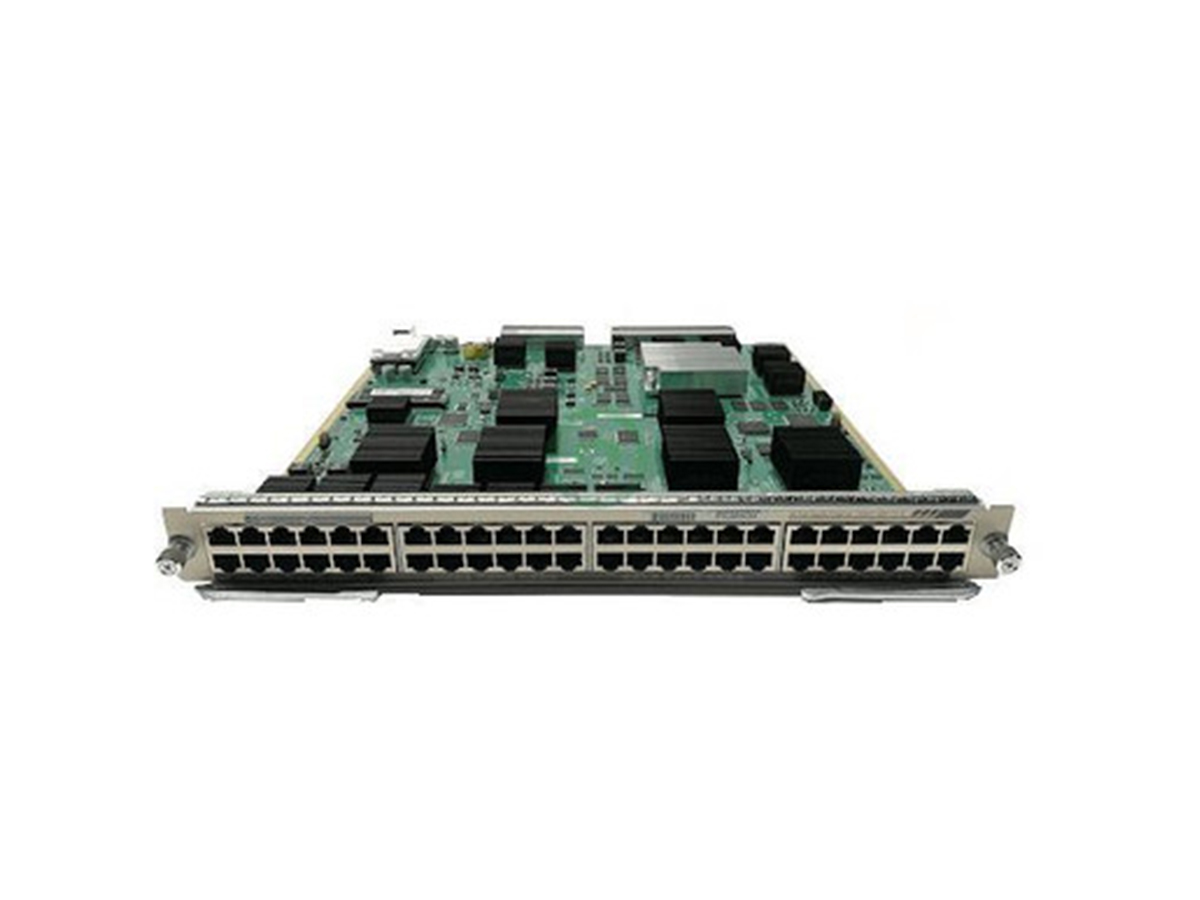 C6800-48P-TX Cisco 6807 Switch Line card