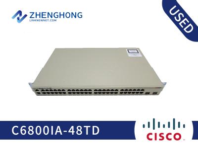 C6800IA-48TD - Cisco Switch Catalyst 6800
