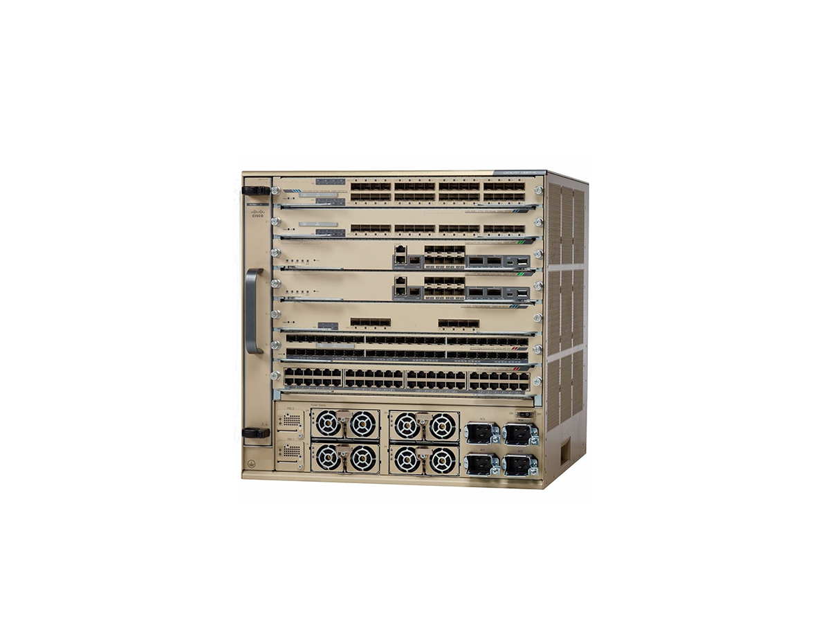 Cisco ONE Catalyst 6800 Series Platform C1-C6807XL-S2T-BUN