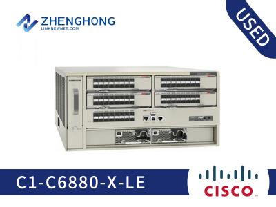 Cisco ONE Catalyst 6800 Series Platform C1-C6880-X-LE
