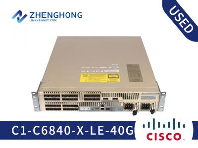 Cisco ONE Catalyst 6800 Series Platform C1-C6840-X-LE-40G