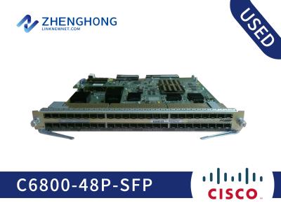 Cisco 6807 Switch Line card C6800-48P-SFP