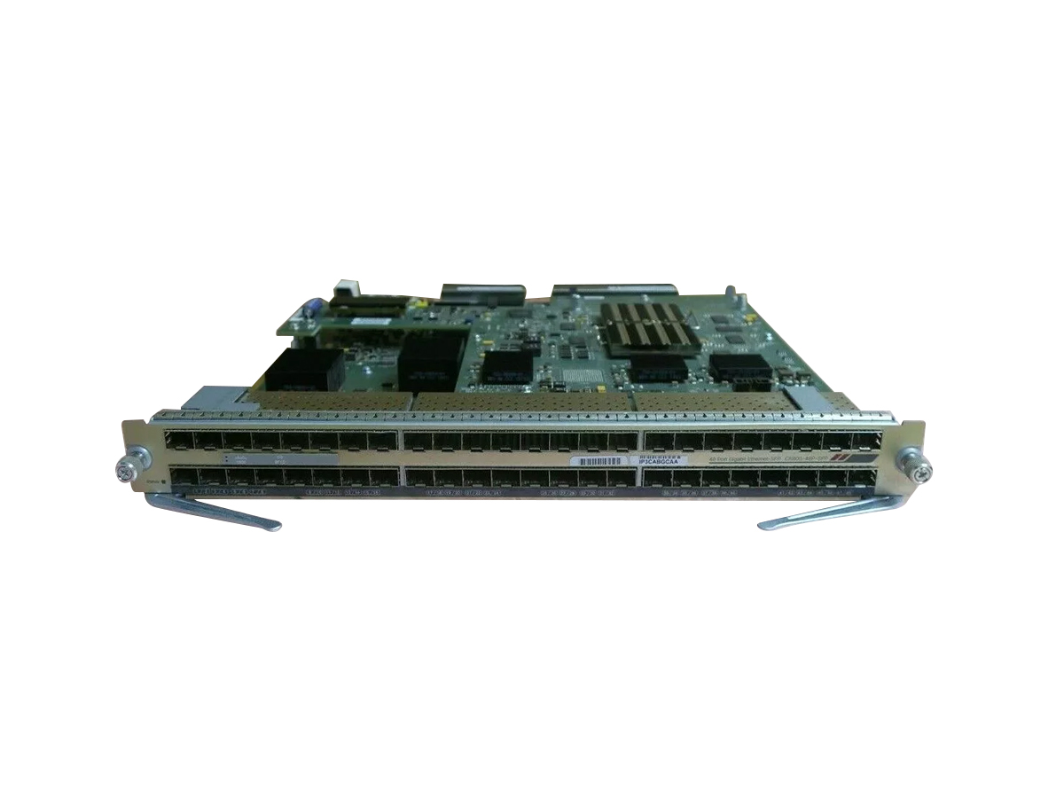 Cisco 6807 Switch Line card C6800-48P-SFP