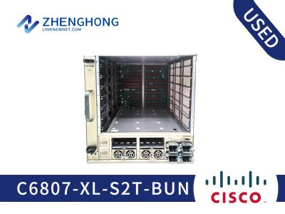 Cisco Catalyst 6800 Series Switch C6807-XL-S2T-BUN