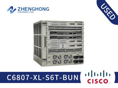 Cisco Catalyst 6800 Series Switch C6807-XL-S6T-BUN