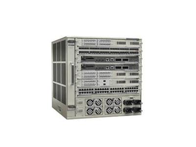Cisco Catalyst 6800 Series Switch C6807-XL-S6T-BUN