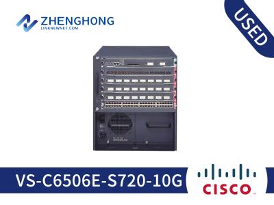 Cisco Catalyst 6500 Series Switch VS-C6506E-S720-10G