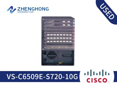 Cisco Catalyst 6500 Series Switch VS-C6509E-S720-10G