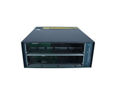 WS-C6503-E Catalyst 6500 Enhanced 3-slot chassis 4RU