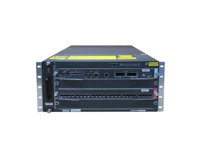 Cisco Catalyst 6500 Series chassis WS-C6504-E