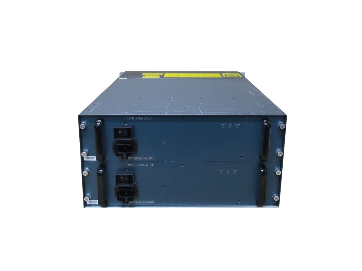 Cisco Catalyst 6500 Series chassis WS-C6504-E