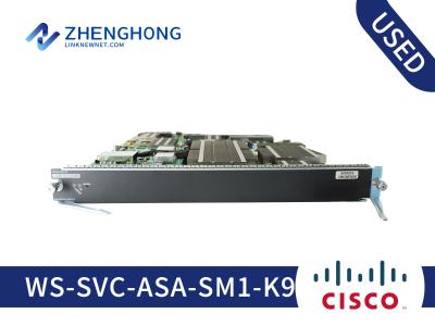 Cisco Catalyst 6500 Series Switch WS-SVC-ASA-SM1-K9