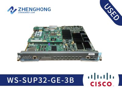 Cisco Catalyst 6500 Series Supervisor Engine WS-SUP32-GE-3B
