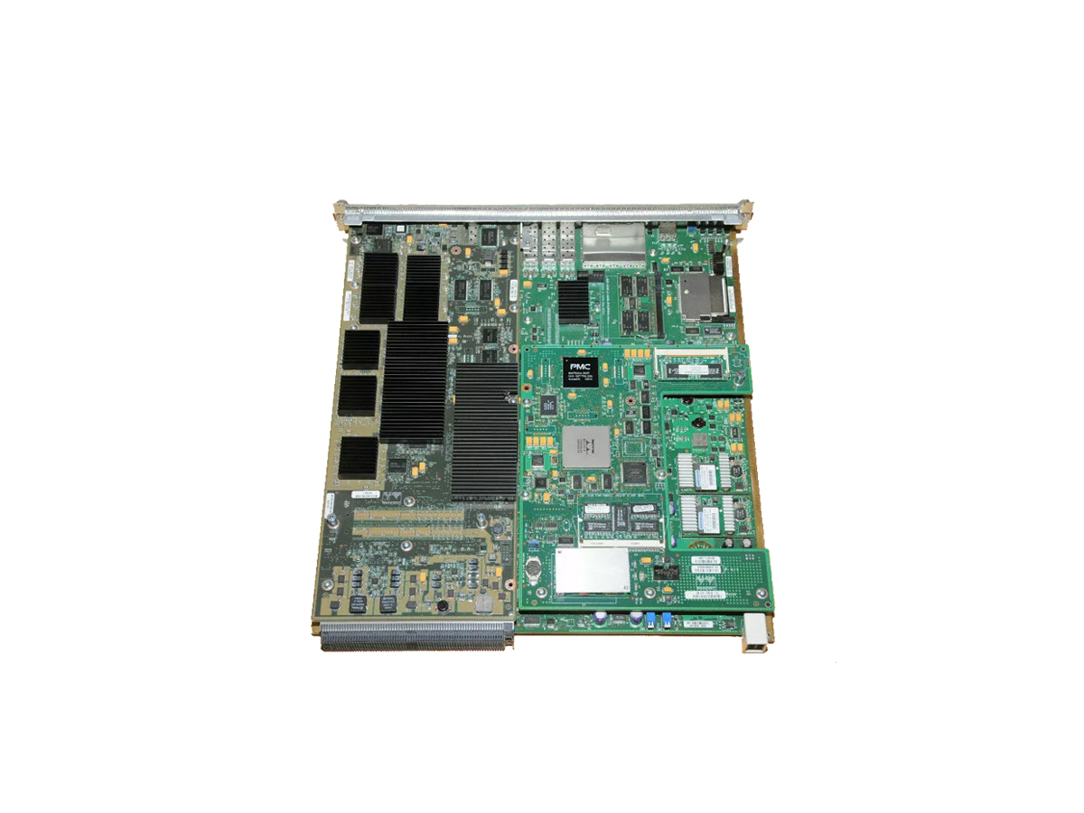 Cisco Catalyst 6500 Series Supervisor Engine WS-SUP32-GE-3B