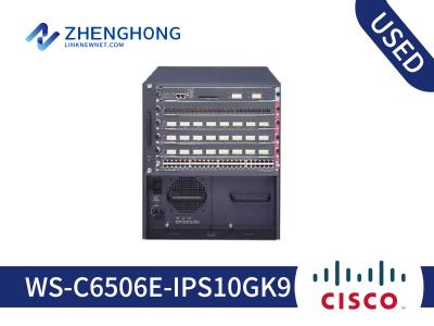 Cisco Catalyst 6500 Series Switch WS-C6506E-IPS10GK9