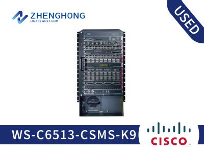 Cisco Catalyst 6500 Series Switch WS-C6513-CSMS-K9