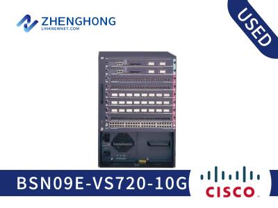 BSN09E-VS720-10G Cisco Catalyst 6500 Series Bundle