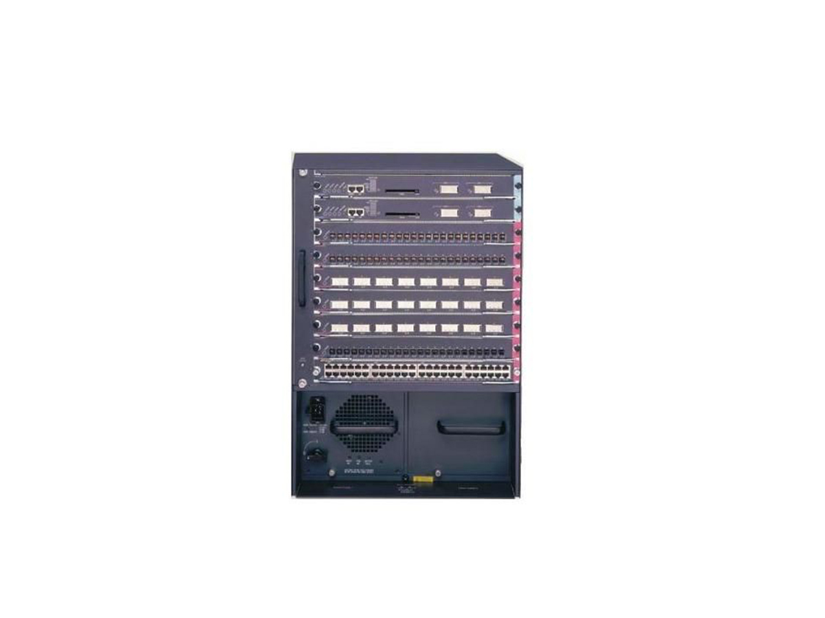 BSN09E-VS720-10G Cisco Catalyst 6500 Series Bundle