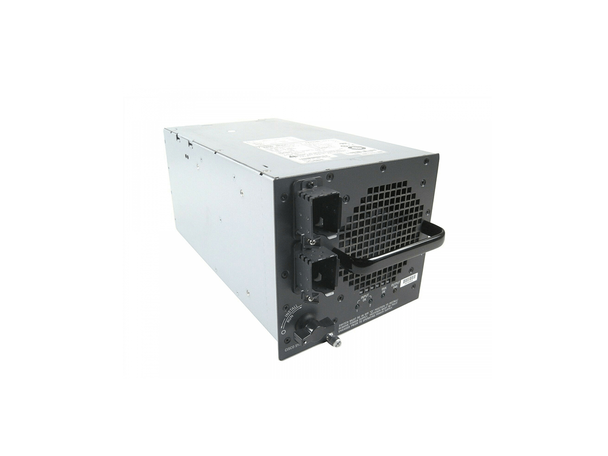 Cisco Catalyst 6500 3000W AC power supply WS-CAC-3000W