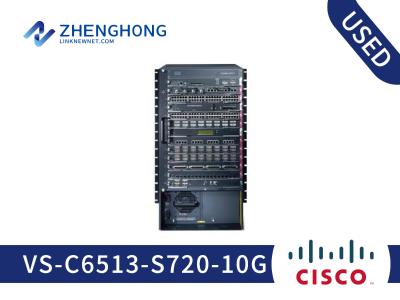 Cisco Catalyst 6500 Series Switch VS-C6513-S720-10G