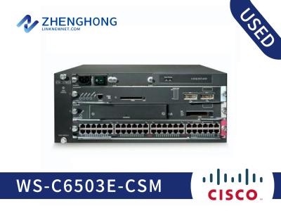 Cisco Catalyst 6500 Series Switch WS-C6503E-CSM