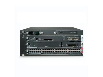 Cisco Catalyst 6500 Series Switch WS-C6503E-CSM