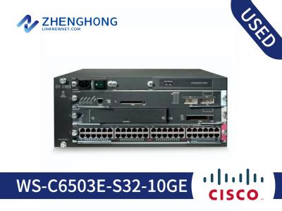Cisco Catalyst 6500 Series Switch WS-C6503E-S32-10GE