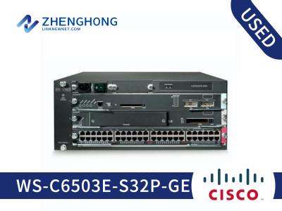 Cisco Catalyst 6500 Series Switch WS-C6503E-S32P-GE