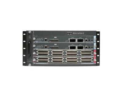 Cisco Catalyst 6500 Series Switch WS-C6504E-S32-10GE