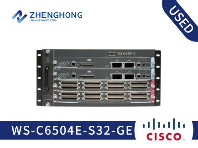 Cisco Catalyst 6500 Series Switch WS-C6504E-S32-GE