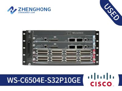 Cisco Catalyst 6500 Series Switch WS-C6504E-S32P10GE