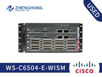 Cisco Catalyst 6500 Series Switch WS-C6504-E-WISM