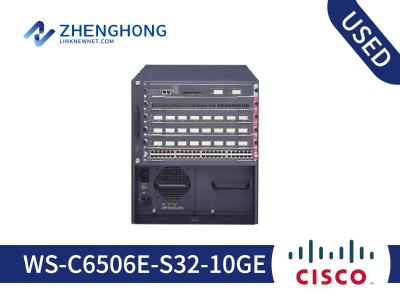 Cisco Catalyst 6500 Series Switch WS-C6506E-S32-10GE