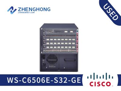 Cisco Catalyst 6500 Series Switch WS-C6506E-S32-GE