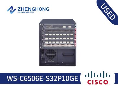 Cisco Catalyst 6500 Series Switch WS-C6506E-S32P10GE