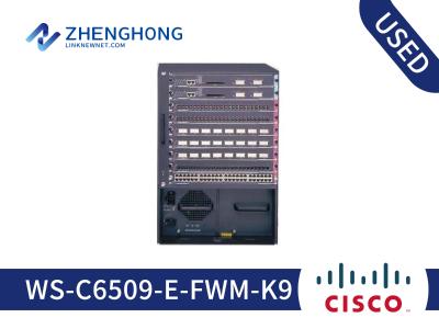 Cisco Catalyst 6500 Series Switch WS-C6509-E-FWM-K9