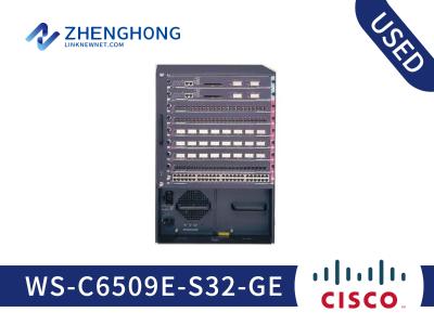 Cisco Catalyst 6500 Series Switch WS-C6509E-S32-GE