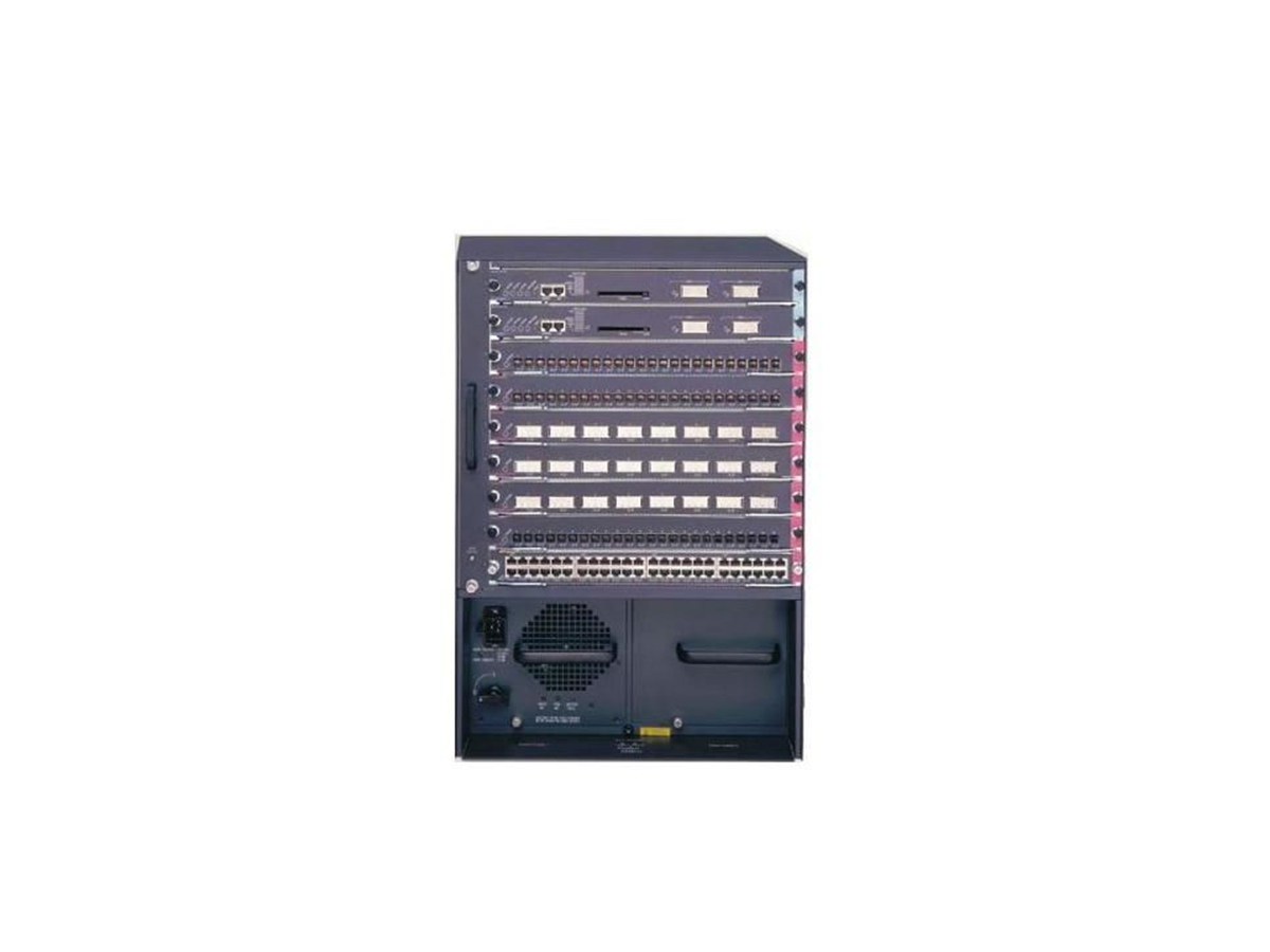 Cisco Catalyst 6500 Series Switch WS-C6509E-S32P10GE