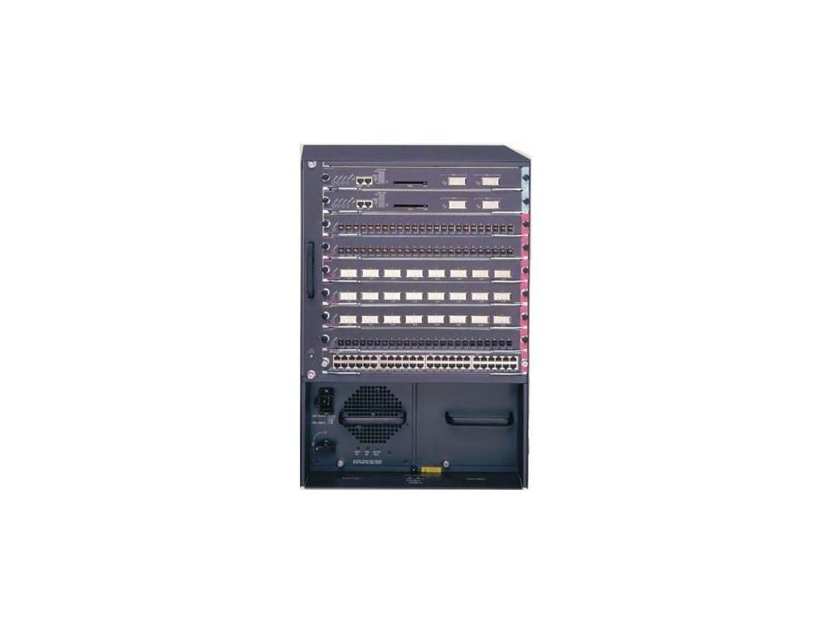 Cisco Catalyst 6500 Series Switch WS-C6509E-S32P-GE