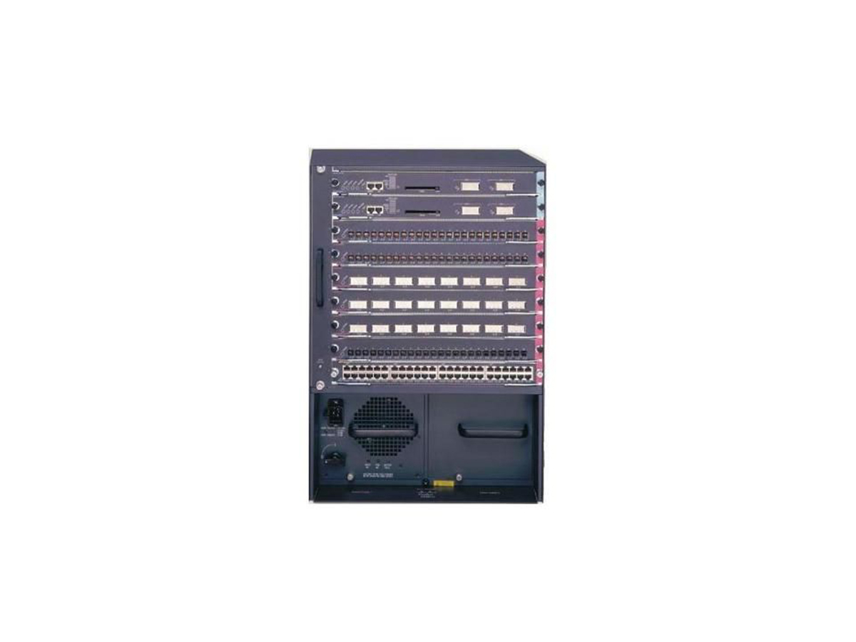 Cisco Catalyst 6500 Series Switch WS-C6509-E-VPN+-K9