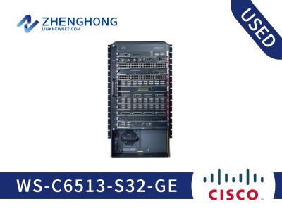 Cisco Catalyst 6500 Series Switch WS-C6513-S32-GE