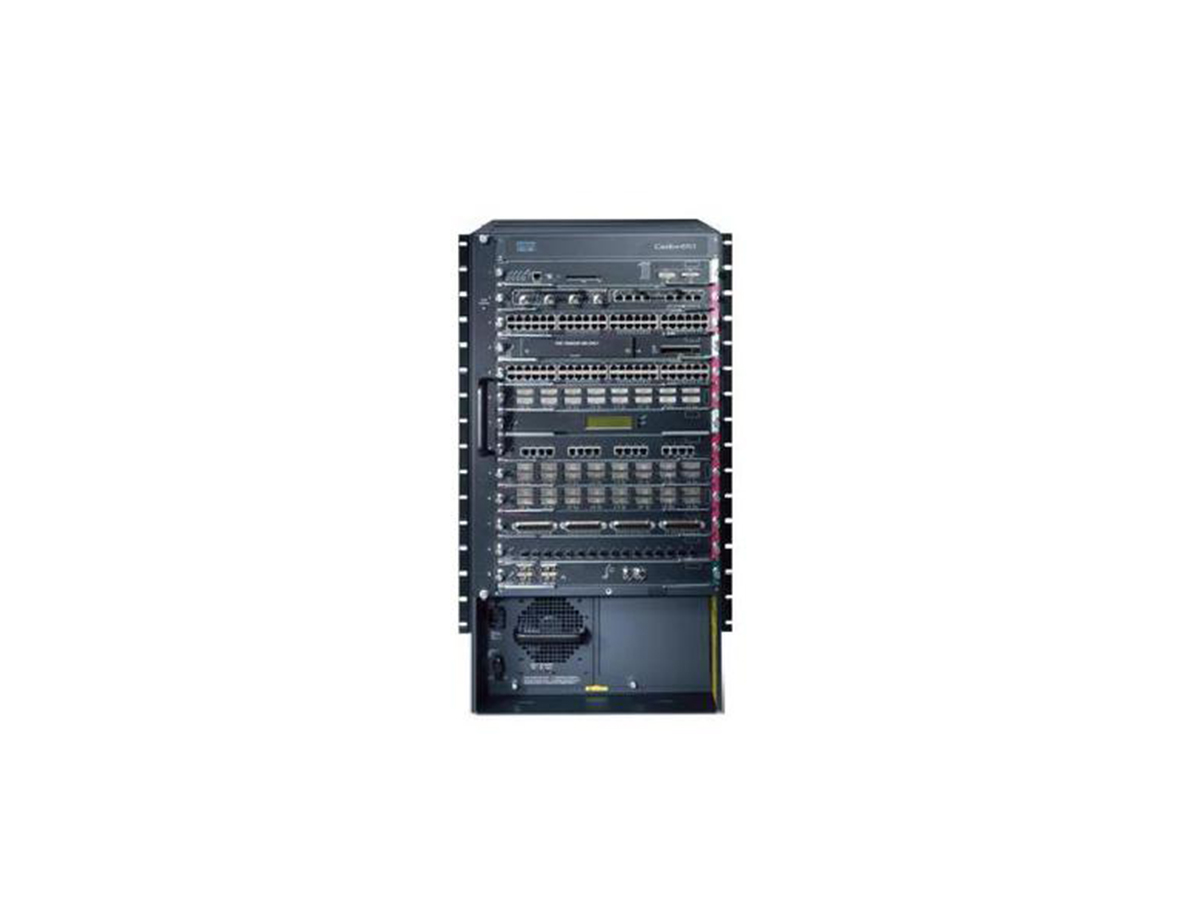 Cisco Catalyst 6500 Series Switch WS-C6513-S32-GE