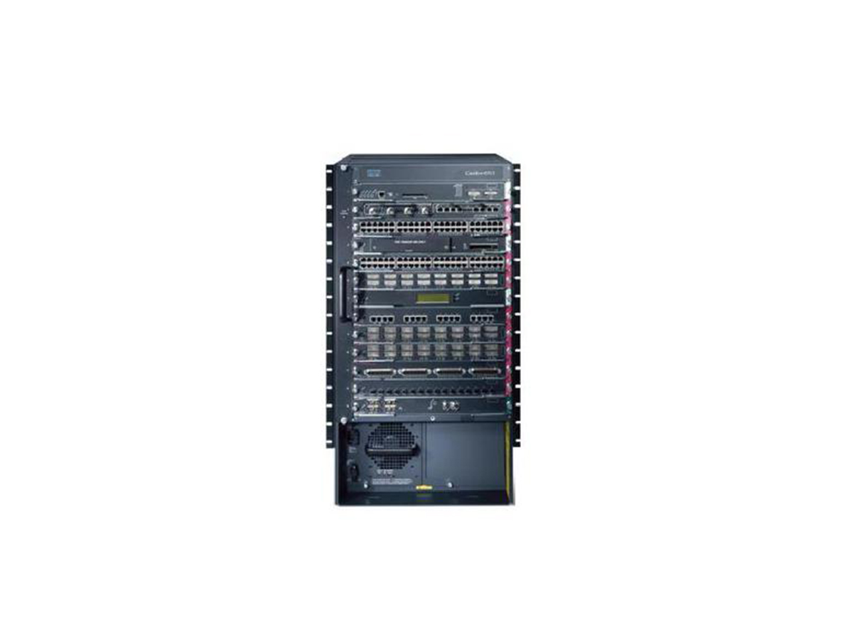 Cisco Catalyst 6500 Series Switch WS-C6513-S32P-GE