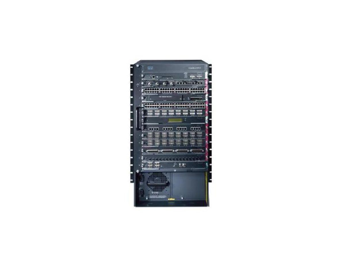 Cisco Catalyst 6500 Series Switch WS-C6513-E