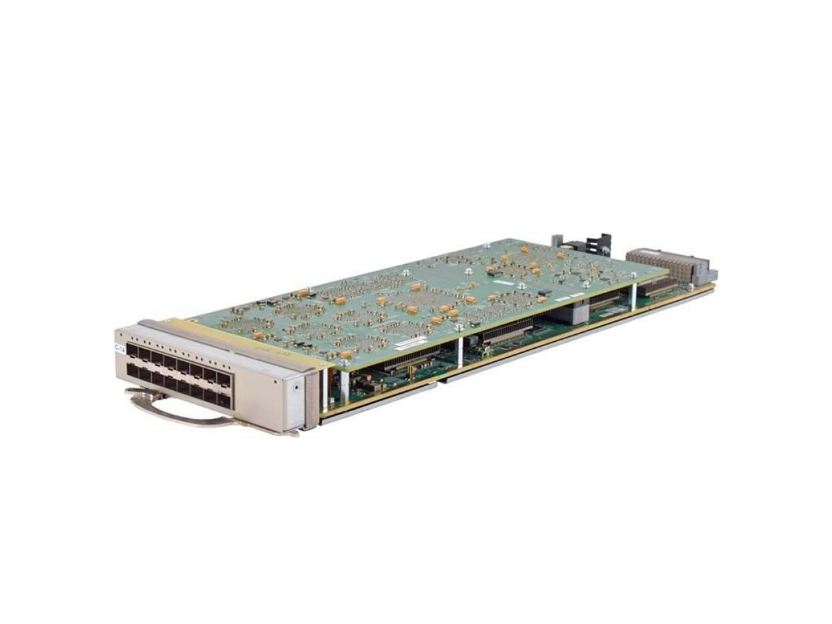 C6880-X-16P10G 6800-X Series Switch SFP+ multi Rate port card