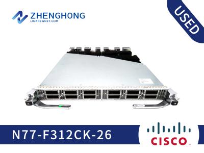 Cisco Nexus 7700 F3 Series Switch N77-F312CK-26