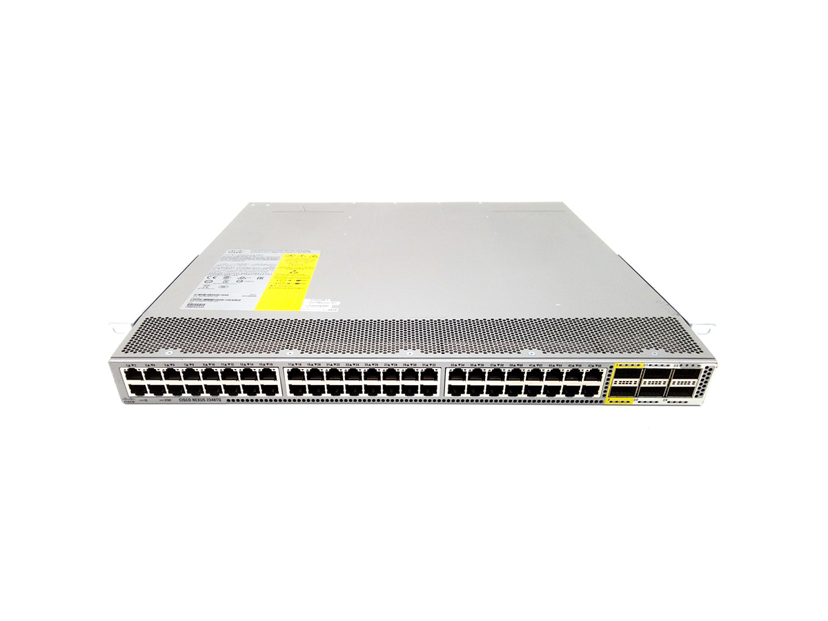 Cisco Nexus 2000 Series N2K-C2348TQ