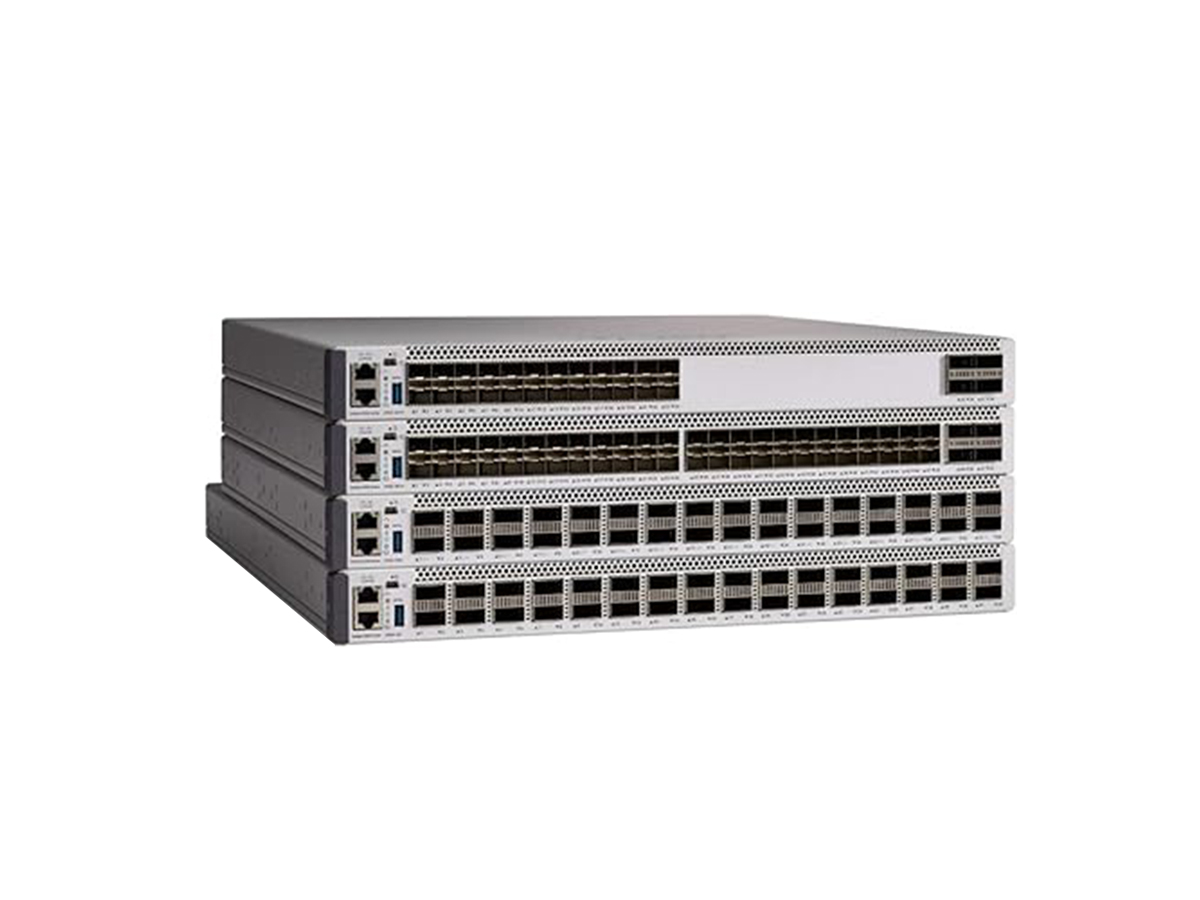 Cisco Switch Catalyst 9500 C9500-48Y4C-EDU